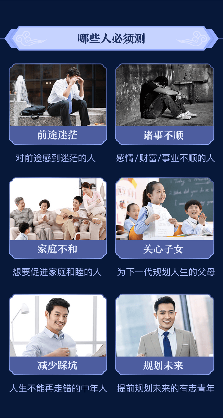 测算内容对您有什么帮助